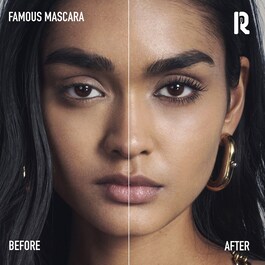 Famous Mascara - Řasenka pro větší objem 5-v-1
