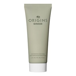 GINGER Moisturizing Hand Cream - Krém na ruce