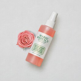 Facial Spray With Aloe, Cucumber and Green Tea - Hydratační mlha na obličej