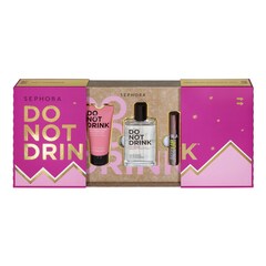 Do Not Drink Jasmine + Pink Pepper - Dárková sada, SEPHORA COLLECTION