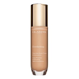 EVERLASTING FLUID - dlouhotrvající a hydratační make-up s matným efektem