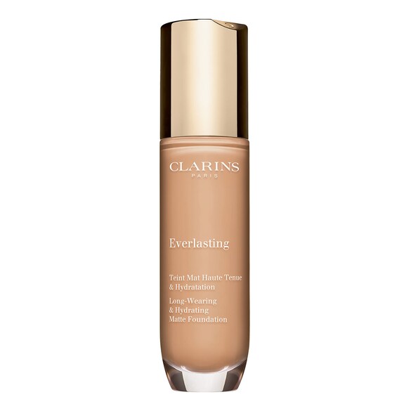 EVERLASTING FLUID - dlouhotrvající a hydratační make-up s matným efektem, CLARINS