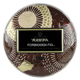 Japonica Forbidden Fig Mini Tin Candle - Svíčka