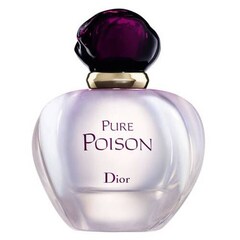 Pure Poison – Parfémová voda pro ženy – Květinové, orientální a jantarové tóny, DIOR