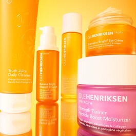 Banana Bright+ Eye Crème - Rozjasňující oční krém s vitaminem C