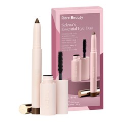 Selena's Essential Eye Duo – Sada očních stínů a řasenky, RARE BEAUTY