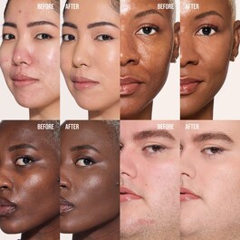 Easy Blur Natural Airbrush Foundation – Make-up