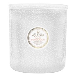 Maison Blanc Saijo Persimmon 5 Wick Candle - Svíčka