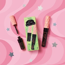 Lash Roll Out Curling Mascara Kit - Sada řasenek