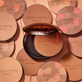 Terracotta - Bronzující pudr refill