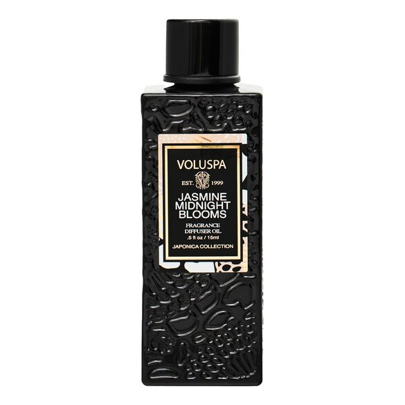 Japonica Jasmine Midnight Blooms Diffuser Oil - Difuzni Olej, VOLUSPA