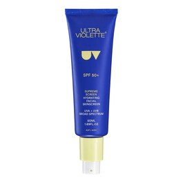 Supreme Screen SPF50+ - Hydratační pleťový krém na obličej