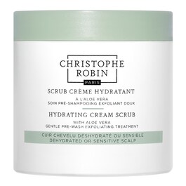 Hydrating Cream Scrub With Aloe Vera - Hydratační peeling