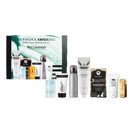 Sephora Favorites Men's Essentials - Sada
