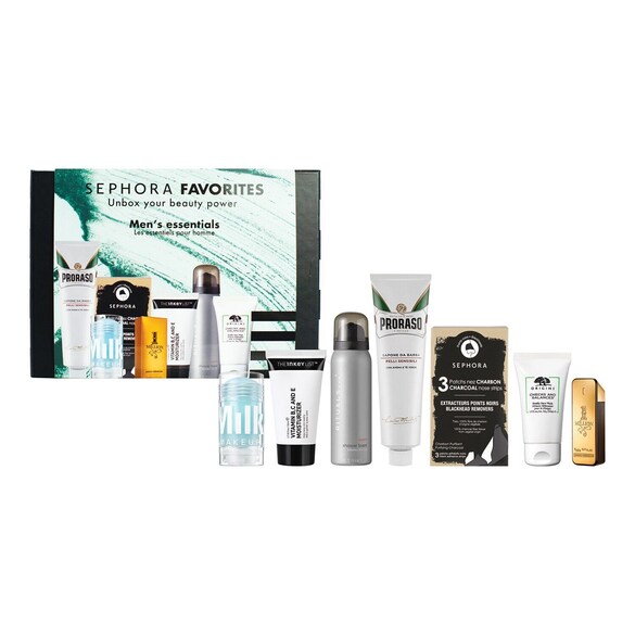 Sephora Favorites Men's Essentials - Sada, SEPHORA FAVORITES