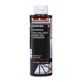 Korres Fragrance Showergel Vetiver - Sprchový gel s parfemací vetiver image
