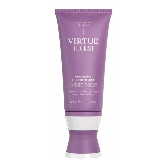 Flouirsh Conditioner for Thinning Hair - Kondicionér, VIRTUE