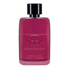 Gucci Guilty Absolute Pour Femme - Parfémová voda, GUCCI