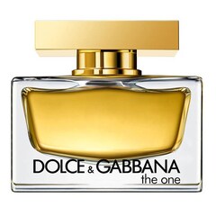 The One - Parfémová voda, DOLCE & GABBANA