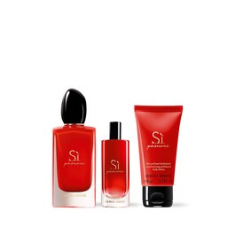 Giorgio Armani Sì Passione Eau De Parfum Set - Dárková sada