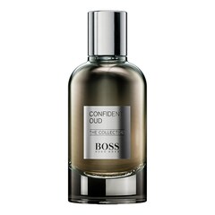 Boss The Collection EDP Intense Confident Oud - Parfémová voda, HUGO BOSS