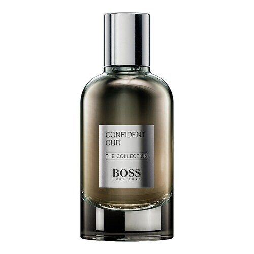HUGO BOSS - Boss The Collection EDP Intense Confident Oud - Parfémová voda