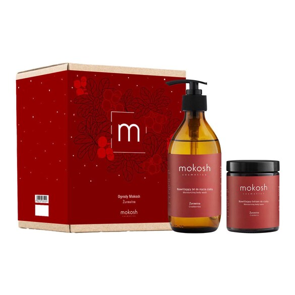Mokosh Set - Dárková sada, MOKOSH