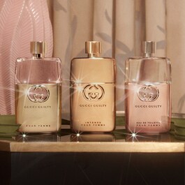 Gucci Guilty Pour Femme Intense - Parfémová voda
