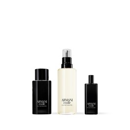 Code Homme Eau De Toilette Set - Dárková sada