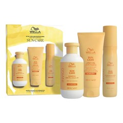Invigo Sun Set – Rituál pro ochranu vlasů před sluncem, WELLA PROFESSIONALS