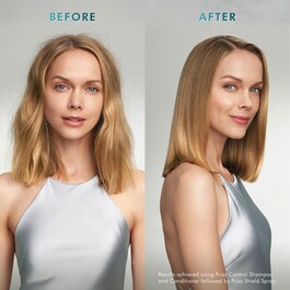 Frizz Shield Spray – Lehký sprej pro jemné a hebké vlasy