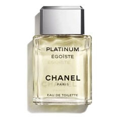 EGOISTE PLATINUM - Toaletní voda s rozprašovačem, CHANEL
