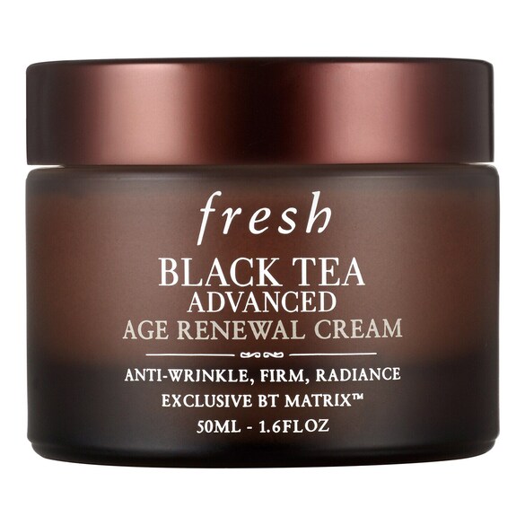 Black Tea Advanced Age Renewal Cream - Hydratační krém proti stárnutí, FRESH
