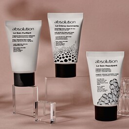 Le Soin Purifiant - Čisticí bio koncentrovaná maska