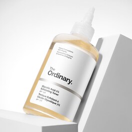 Toning Solution Glycol. Acid 7% - Exfoliační tonikum