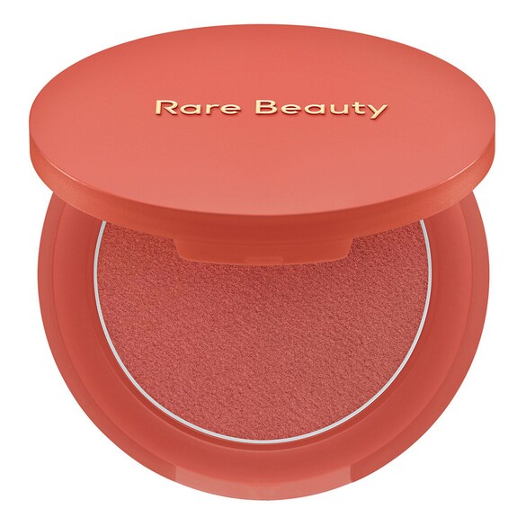 Soft Pinch Matte Bouncy Blush – Matná tvářenka se zahalujícím efektem, RARE BEAUTY