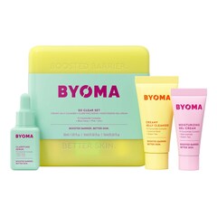 So Clear Set - Sada pro péči o obličej, BYOMA