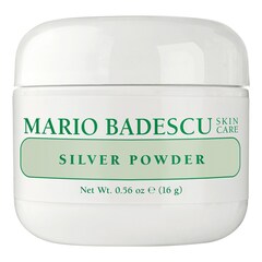 Silver Powder - čisticí pudr, MARIO BADESCU