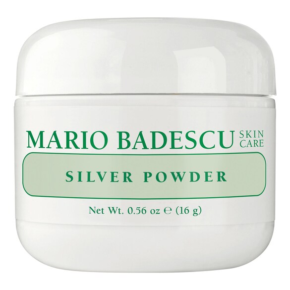 Silver Powder - čisticí pudr, MARIO BADESCU