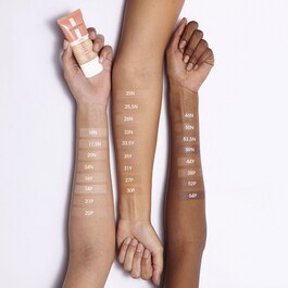 Care Natural Glow + 10H Hydratation Foundation - Pečující make-up