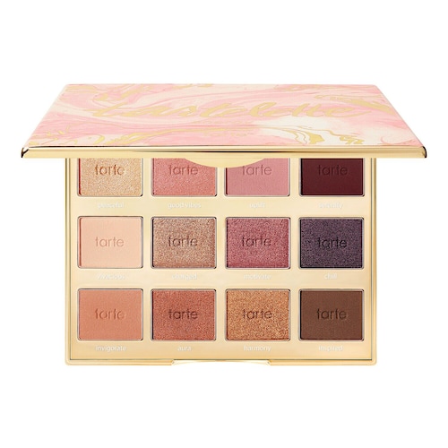 TARTE - Tartelette™ Energy Amazonian Clay Palette - Paleta očních stínů