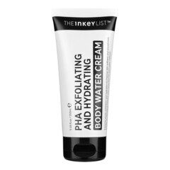 PHA Body Water Cream - Exfoliační a hydratační krém, THE INKEY LIST