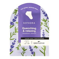 Coconut Foot Masks – Maska na nohy - Intenzivní hydratace za 20 minut, SEPHORA COLLECTION