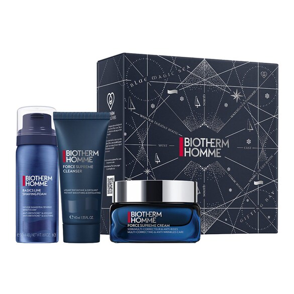 Force Supreme Set - Sada SKincare, BIOTHERM