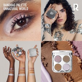 Handbag Palette - Multifunkční paletka na oči