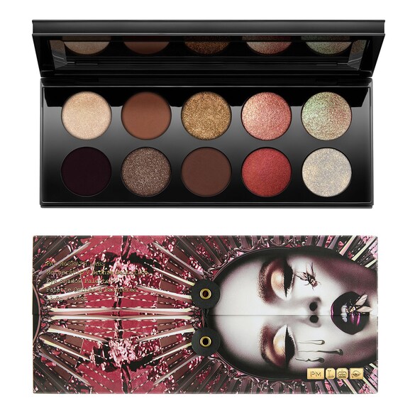 Mothership V Bronze Seduction - Paletka očních stínů, PAT McGRATH LABS