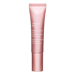 Total Eye Revive - Gelový krém na oči, CLARINS