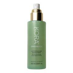 Brume Minérale Hydratante à la Menthe - Pleťová mlha, KORA ORGANICS