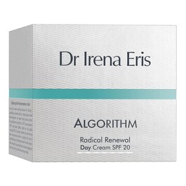 Algorithm Radical Renewal D-Cream SPF 20 - Denní krém