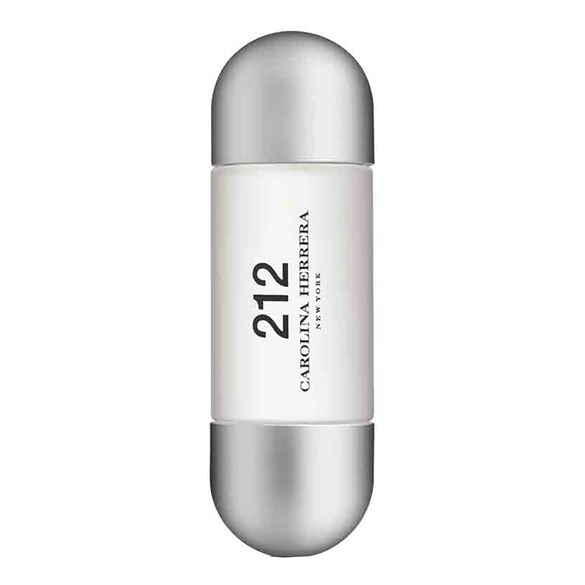 212 - Toaletní voda, CAROLINA HERRERA